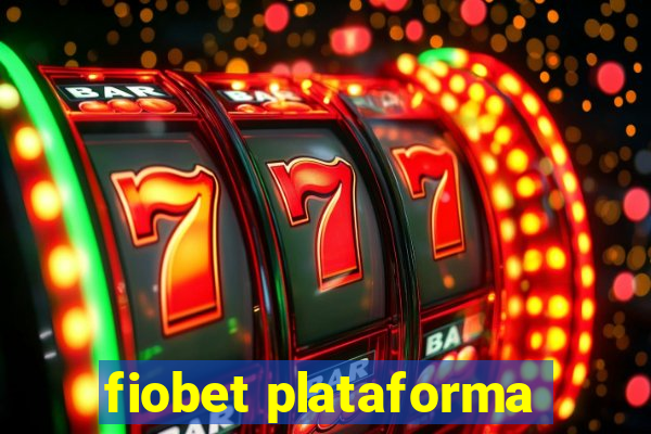 fiobet plataforma